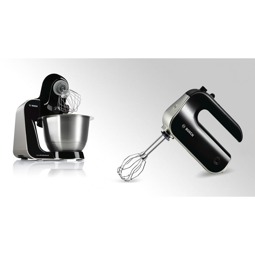 Bosch MFQ4730 røremaskine og mikser Håndmixer 575 W Sort, Sølv