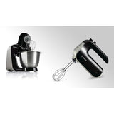 Bosch MFQ4730 røremaskine og mikser Håndmixer 575 W Sort, Sølv