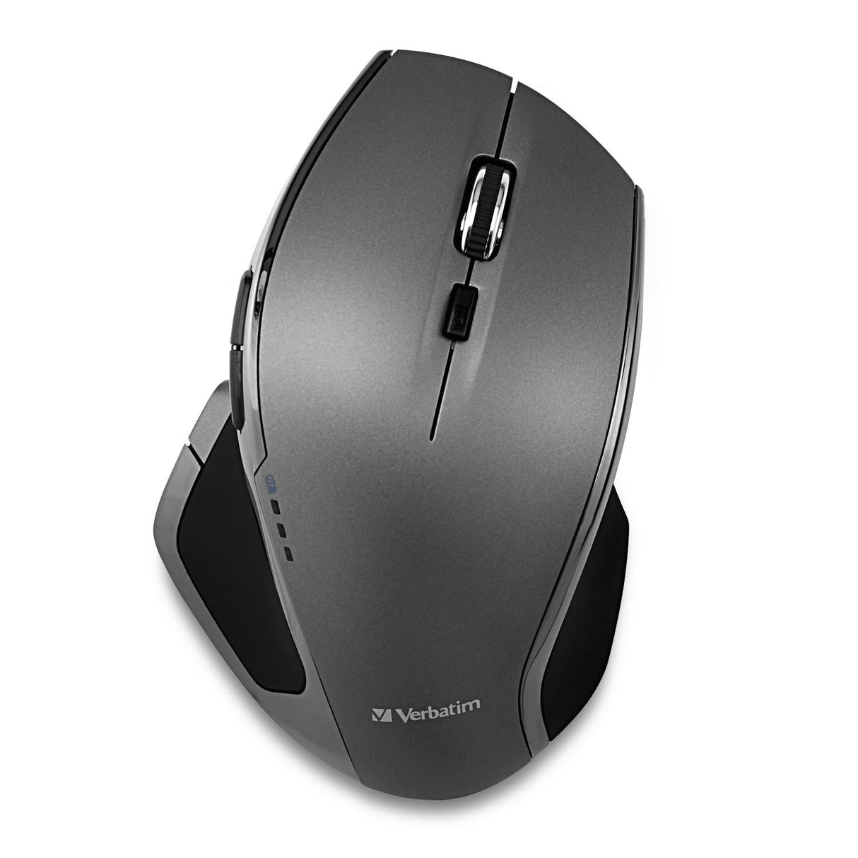 Verbatim 49041 mus Kontor RF trådløst Blue LED 1600 dpi