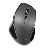 Verbatim 49041 mus Kontor RF trådløst Blue LED 1600 dpi