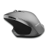 Verbatim 49041 mus Kontor RF trådløst Blue LED 1600 dpi