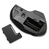 Verbatim 49041 mus Kontor RF trådløst Blue LED 1600 dpi