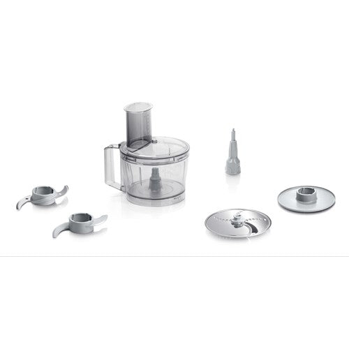 Bosch MultiTalent 3 MCM3100W Køkkenmaskine 2.3liter Hvid/grå