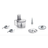 Bosch MultiTalent 3 MCM3100W Køkkenmaskine 2.3liter Hvid/grå
