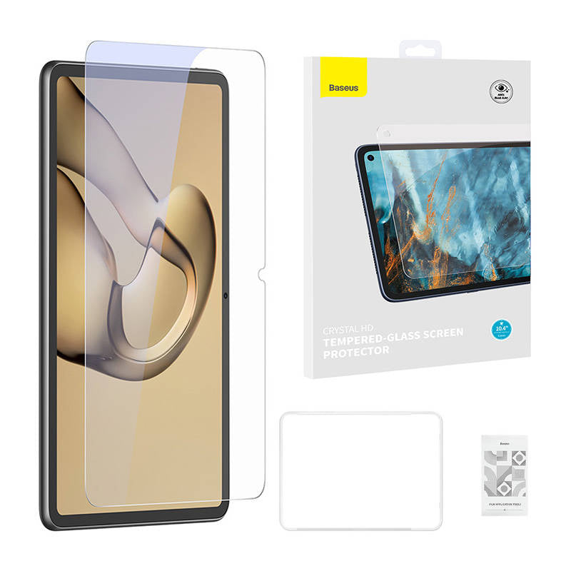 Baseus Crystal tempereret glas 0,3 mm til tablet Huawei MatePad 11 10,4 "