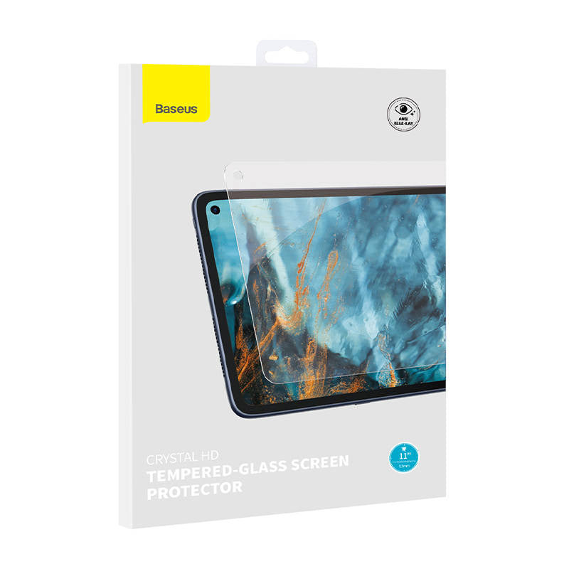 Baseus Crystal tempereret glas 0,3 mm til tablet Huawei MatePad Pro 11"