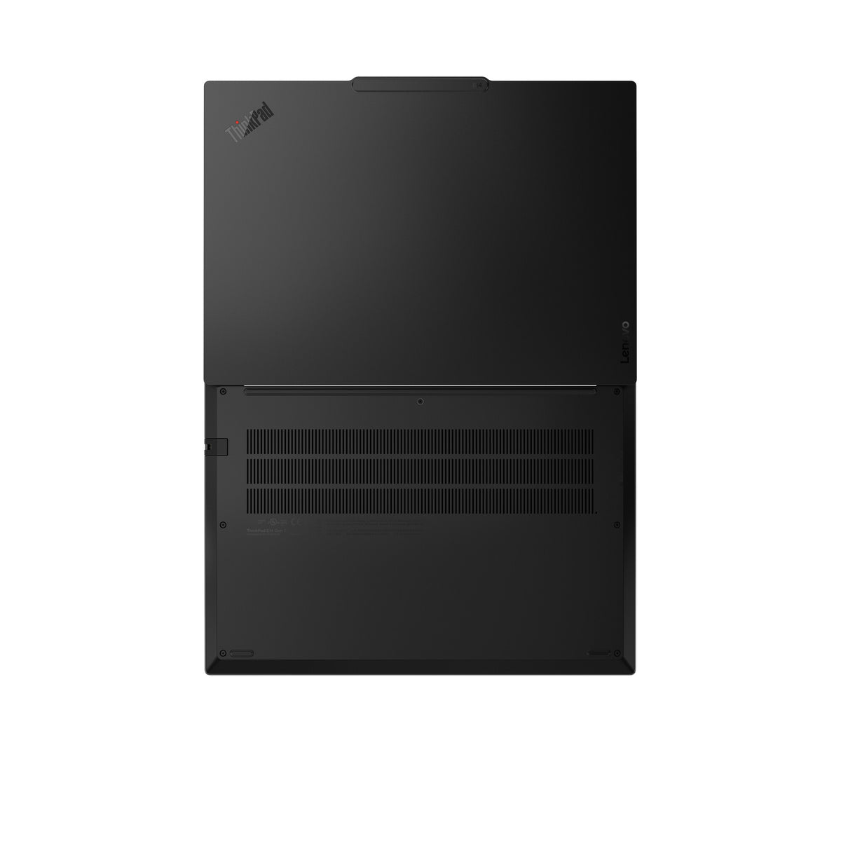 Lenovo ThinkPad E14 Gen 8 (AMD) Copilot+ PC AMD Ryzen AI 5 330 Laptop 35,6 cm (14") WUXGA 16 GB DDR5-SDRAM 512 GB SSD Wi-Fi 7 (802.11be) Windows 11 Pro Sort Engelsk