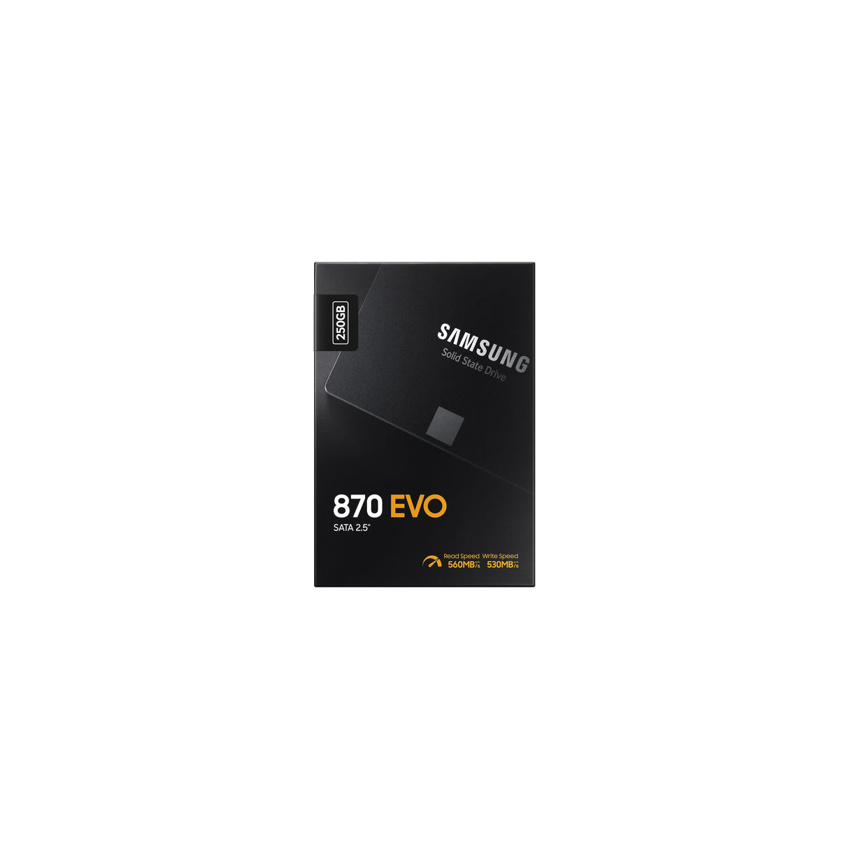 Samsung 870 EVO 2.5 SSD - 250 GB