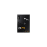 Samsung 870 EVO 2.5 SSD - 250 GB