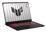 ASUS TUF Gaming A16 FA608UH-RV115W AMD Ryzen™ 7 260 Laptop 40,6 cm (16") WUXGA 16 GB DDR5-SDRAM 512 GB SSD NVIDIA GeForce RTX 5050 Wi-Fi 6E (802.11ax) Windows 11 Home Grå