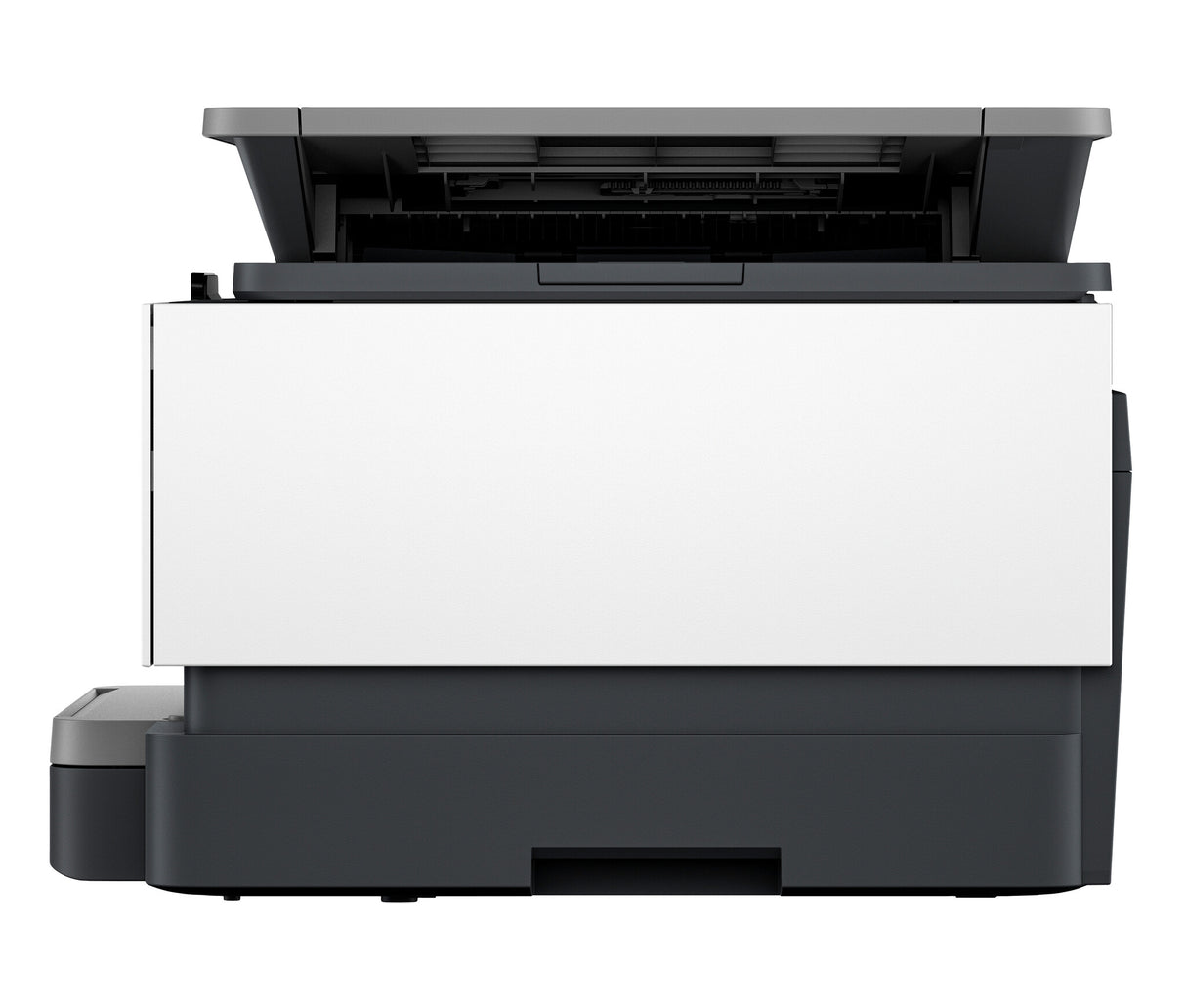 HP OfficeJet Pro 9120b Trådløst All-in-One Farve Printer, Tosidet print; Kopimaskine, scanner