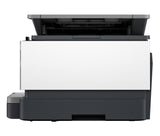 HP OfficeJet Pro 9120b Trådløst All-in-One Farve Printer, Tosidet print; Kopimaskine, scanner
