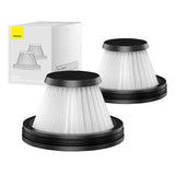 Baseus A2Pro Bilstøvsugerfiltre 2 PCS (Sort)