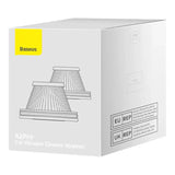 Baseus A2Pro Bilstøvsugerfiltre 2 PCS (Sort)