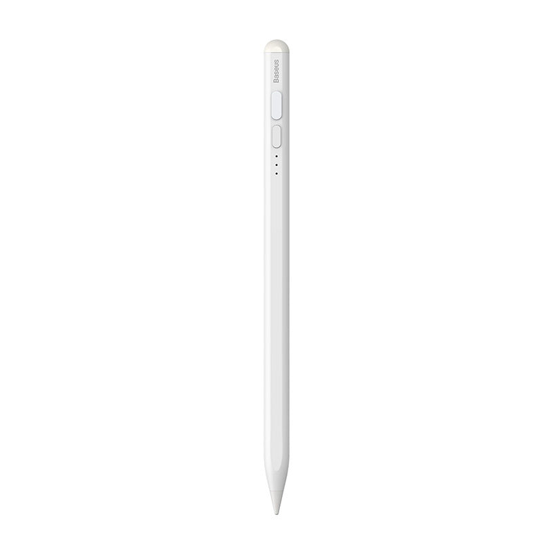 Baseus Smooth Writing 2 Stylus Pen med LED- indikatorer (hvid)