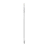 Baseus Smooth Writing 2 Stylus Pen med LED- indikatorer (hvid)