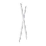 Baseus Smooth Writing 2 Stylus Pen med LED- indikatorer (hvid)