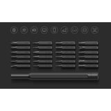 Xiaomi Mi X Precision Screwdriver Kit 24-i-1 Mørkgrå EU BHR4680GL