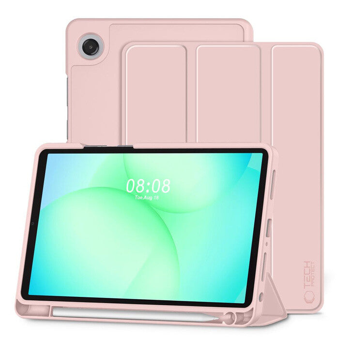 Tech-Protect 5906302335145 tablet etui 27,9 cm (11") Flipetui Lyserød