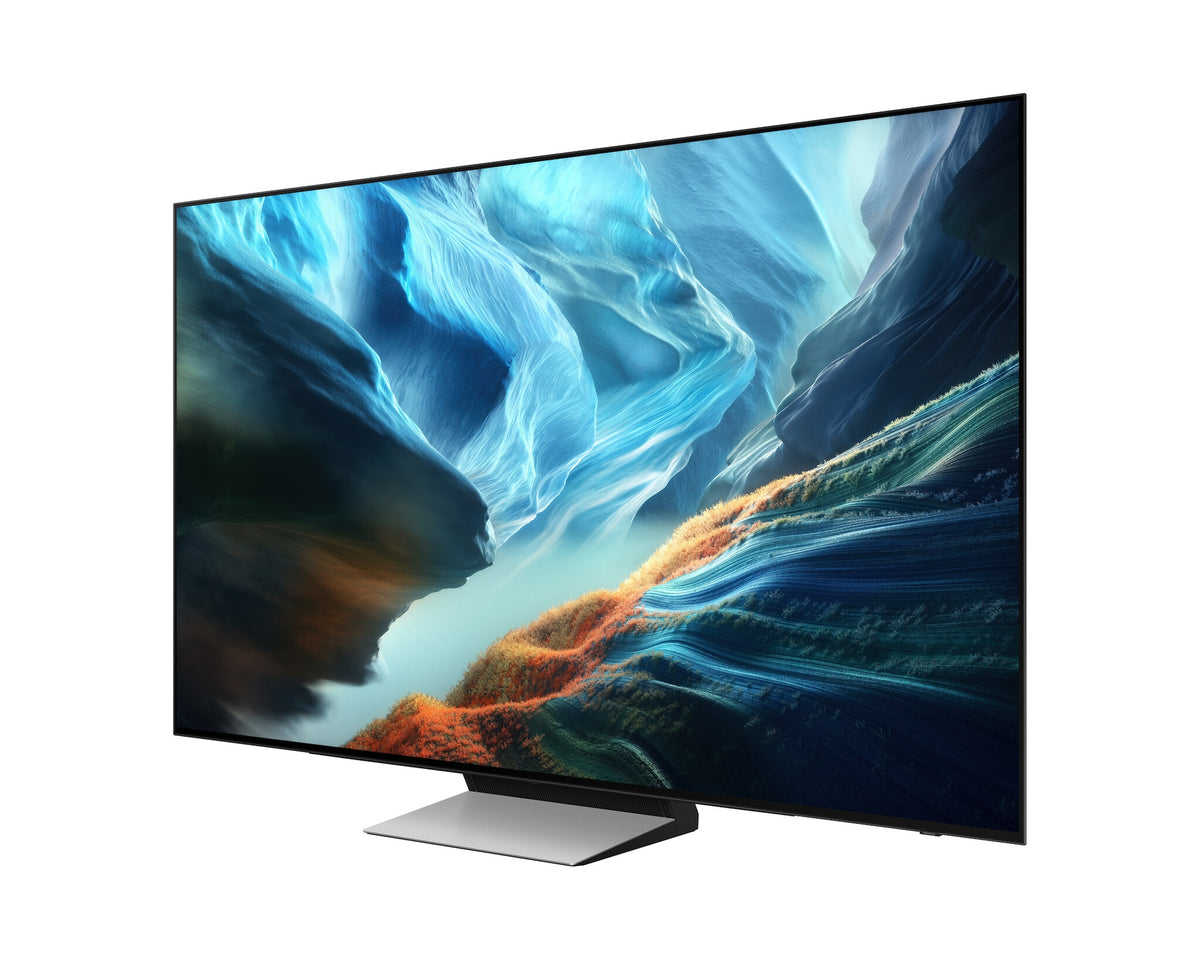 Televizorius Samsung QE55S90HAEXXH 2026m. modelis
