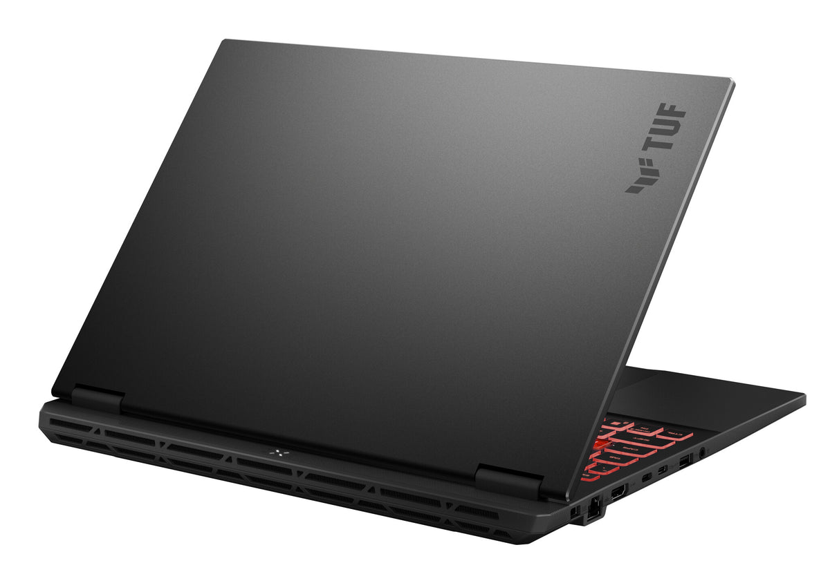 ASUS TUF Gaming A16 FA608UH-RV115W AMD Ryzen™ 7 260 Laptop 40,6 cm (16") WUXGA 16 GB DDR5-SDRAM 512 GB SSD NVIDIA GeForce RTX 5050 Wi-Fi 6E (802.11ax) Windows 11 Home Grå