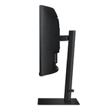 Samsung ViewFinity S6 S34C652UAU 34 3440 x 1440 (UltraWide) HDMI DisplayPort USB-C 100Hz  Dockingskærm