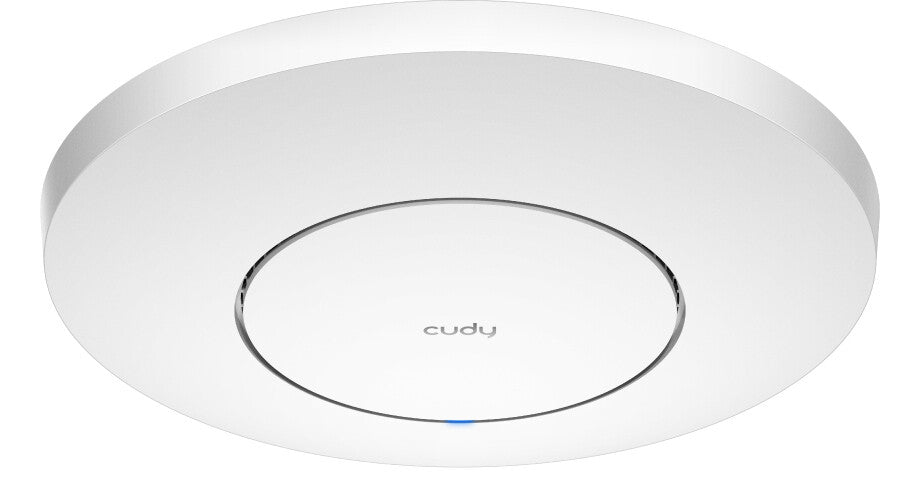 Cudy AP3000 WLAN adgangspunkt 2976 Mbit/s Hvid Strøm over Ethernet (PoE)