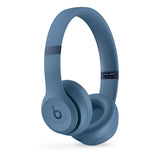 Apple Beats Solo4 Wireless Headphones - On-Ear Wireless Headphones - Slate Blue