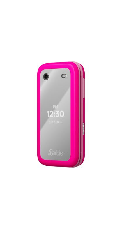 *HMD Barbie - Power Pink
