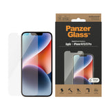 PanzerGlass Screen Protector Apple iPhone 14/13/13 Pro - Classic Fit