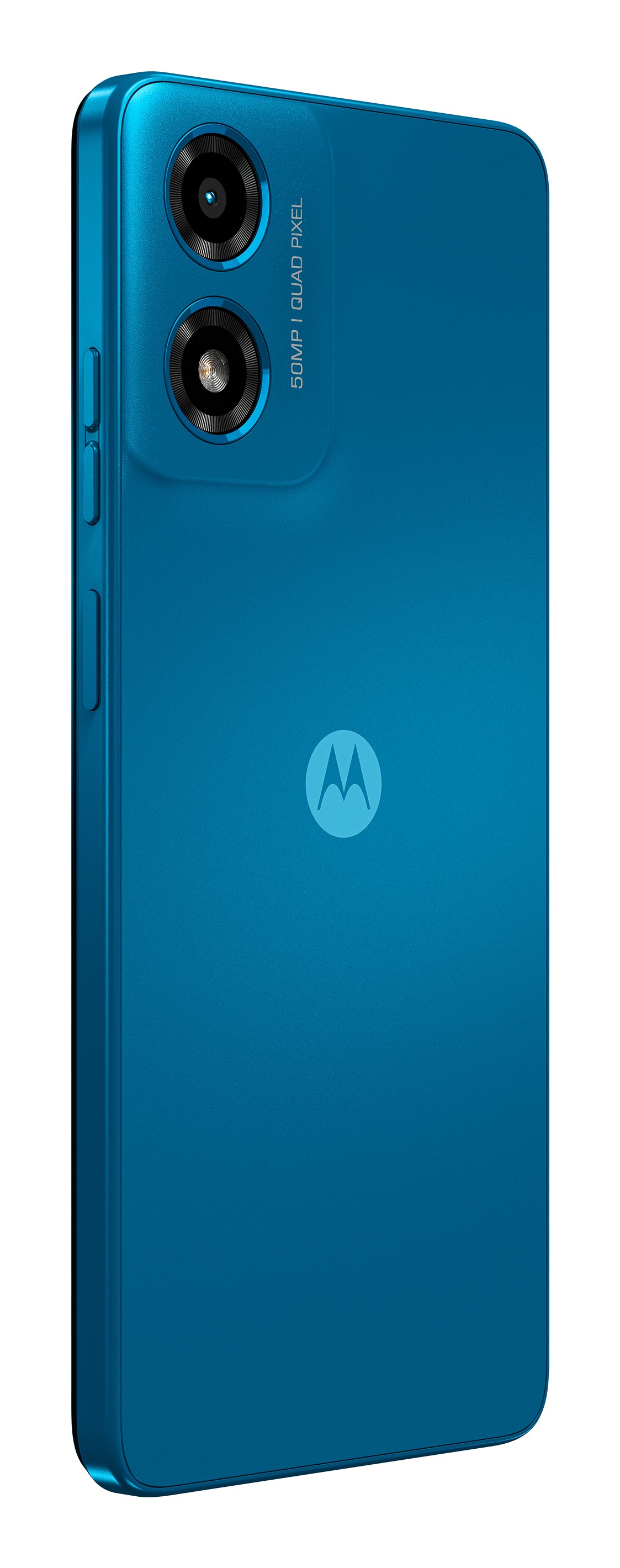 *Motorola Moto G04s 64GB/4GB - Satin Blue