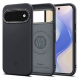 Spigen Nano Pop Mag Magsafe Google Pixel 11 Sort Sesam