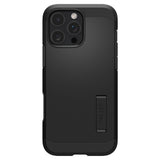 Spigen Tough Armor 'T' Mag Magsafe Iphone 16 Pro Max Sort