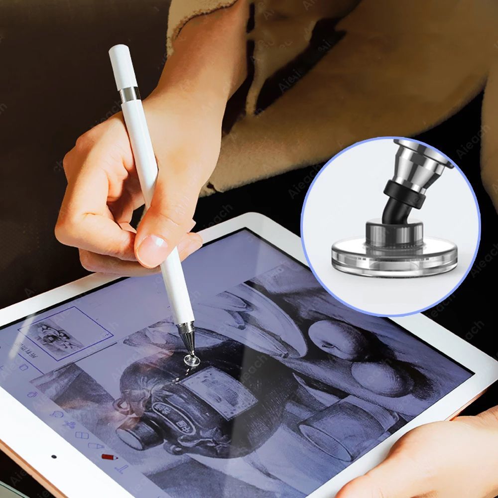 Tech Protect Ombre Stylus Pen Violet