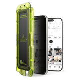 Privacyglas Ringke Easy Slide 2 Pack Iphone 17 Fortrolighed