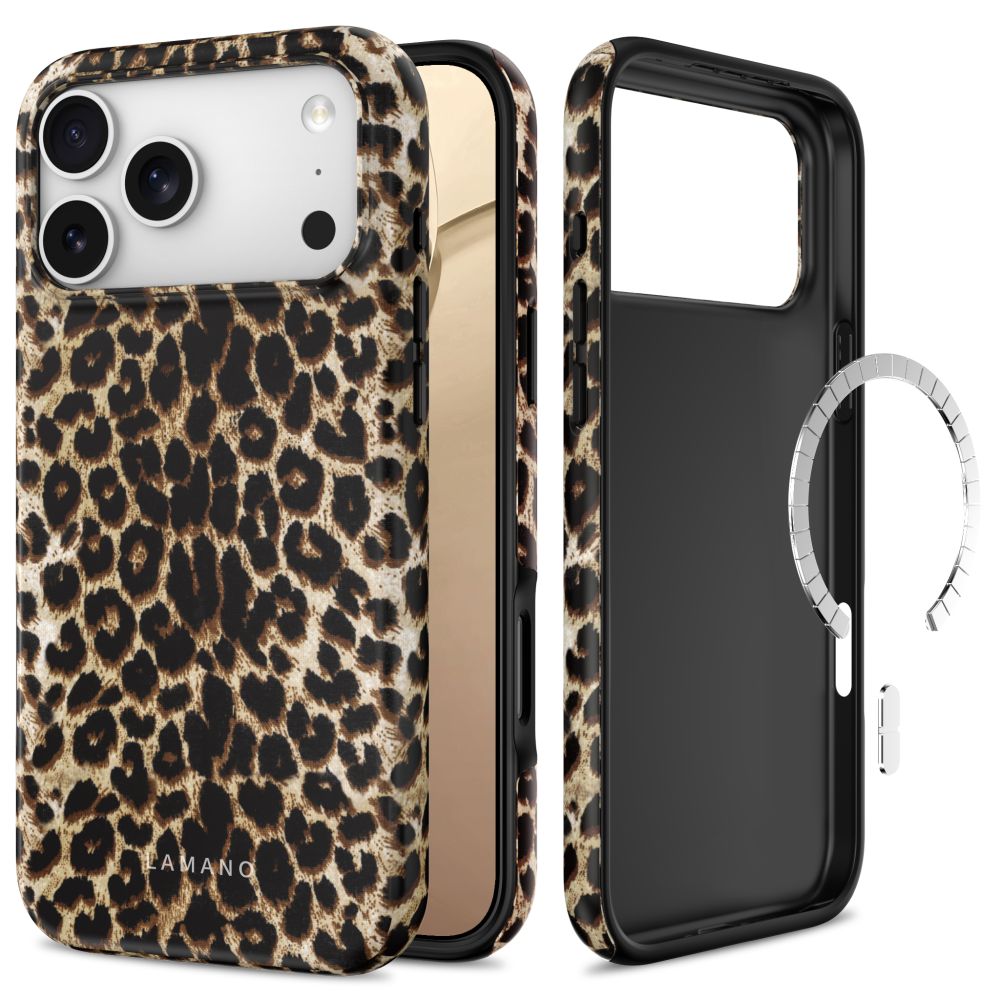 Tech Protect Lamano Magsafe Iphone 17 Pro Max / 18 Pro Max Exotic Touch