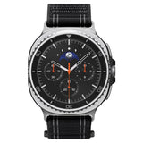 Spigen Wbf0 Band Til Samsung Galaxy Watch 8 / 9 / Classic (40 / 44 / 46 Mm) Sort
