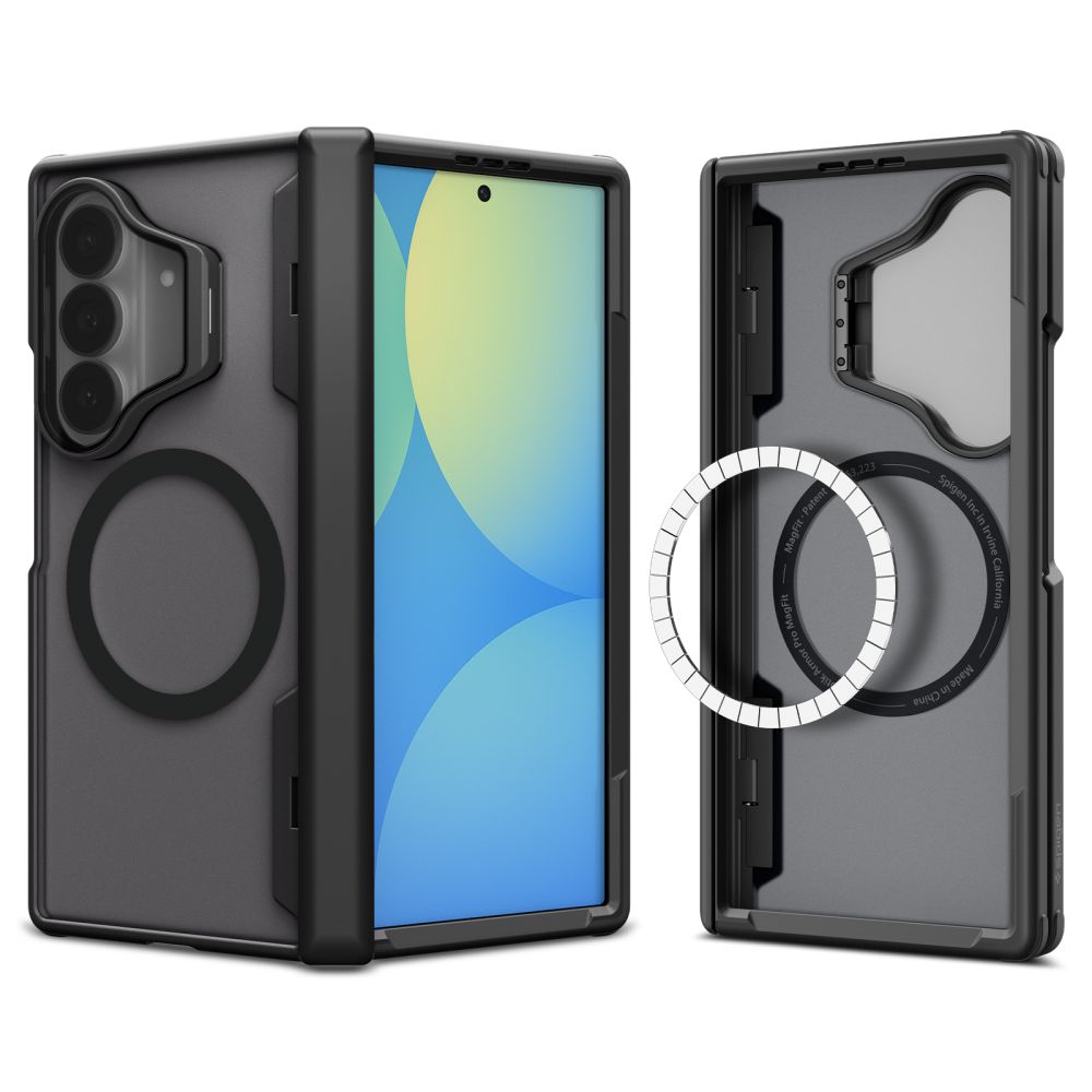 Spigen Optik Armor Pro Magsafe Galaxy Z Fold 8 Ultra Sort