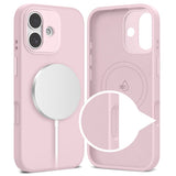 Tech Protect Uniq Magsafe Iphone 17 Pink