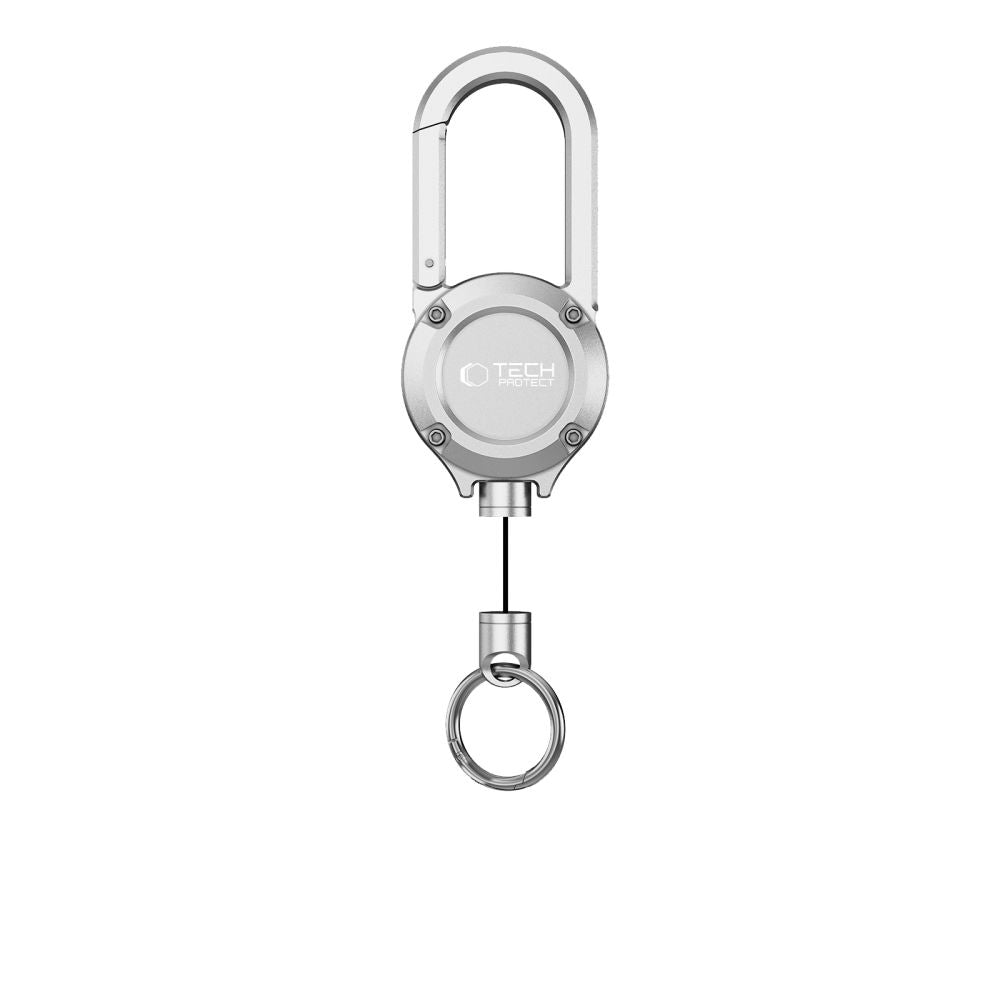 Tech Protect Ath02 Urbanloop Tyverisikker Holder Sølv