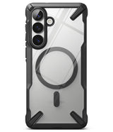 Ringke Fusion X Magnetic Magsafe Galaxy S26+ Plus Sort