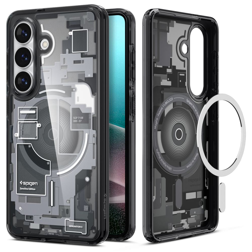 Spigen Ultra Hybrid Magasafe Galaxy S26 Zero One Sort