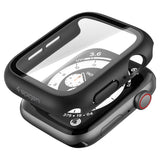 Spigen Thin Fit 360 Apple Watch 4 / 5 / 6 / Se 1 / 2 / 3 (44 Mm) Sort