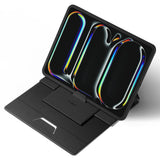 Spigen Ld201 S8 Slimfold Bærbare Og Tablet Stativ Space Grå