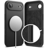 Ringke Silikone Magnetisk Magsafe Iphone Air Sort