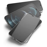 Hærdet Glas Hofi Glass Pro+ 2 Pack Motorola Edge 50 Neo / 60 Neo Black