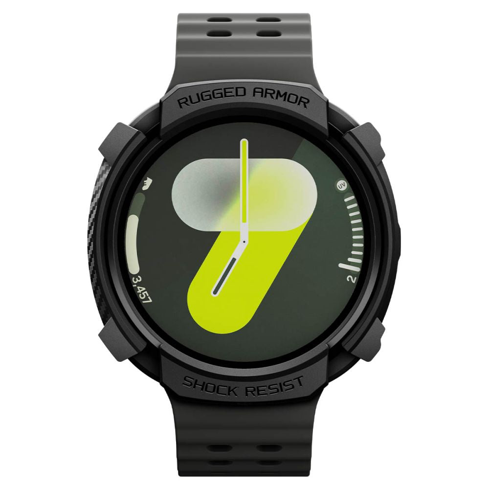 Spigen Rugged Armor Samsung Galaxy Watch 8/9 (40 Mm) Matsort