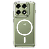 Tech Protect Flexair Hybrid Magsafe Motorola Edge 70 Pro 5 G Clear