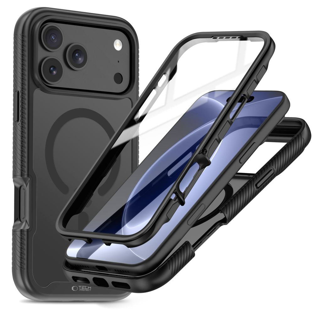 Tech Protect Defense Magsafe Iphone 17 Pro / 18 Pro Matsort
