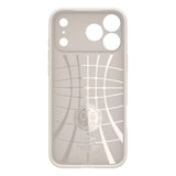 Spigen Liquid Air Iphone 17 Pro Max / 18 Pro Max Naturlig Titanium